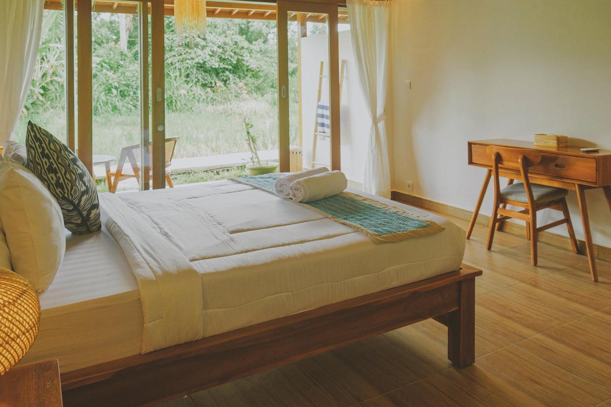 Uma Raos Cottage Ubud  Exterior photo