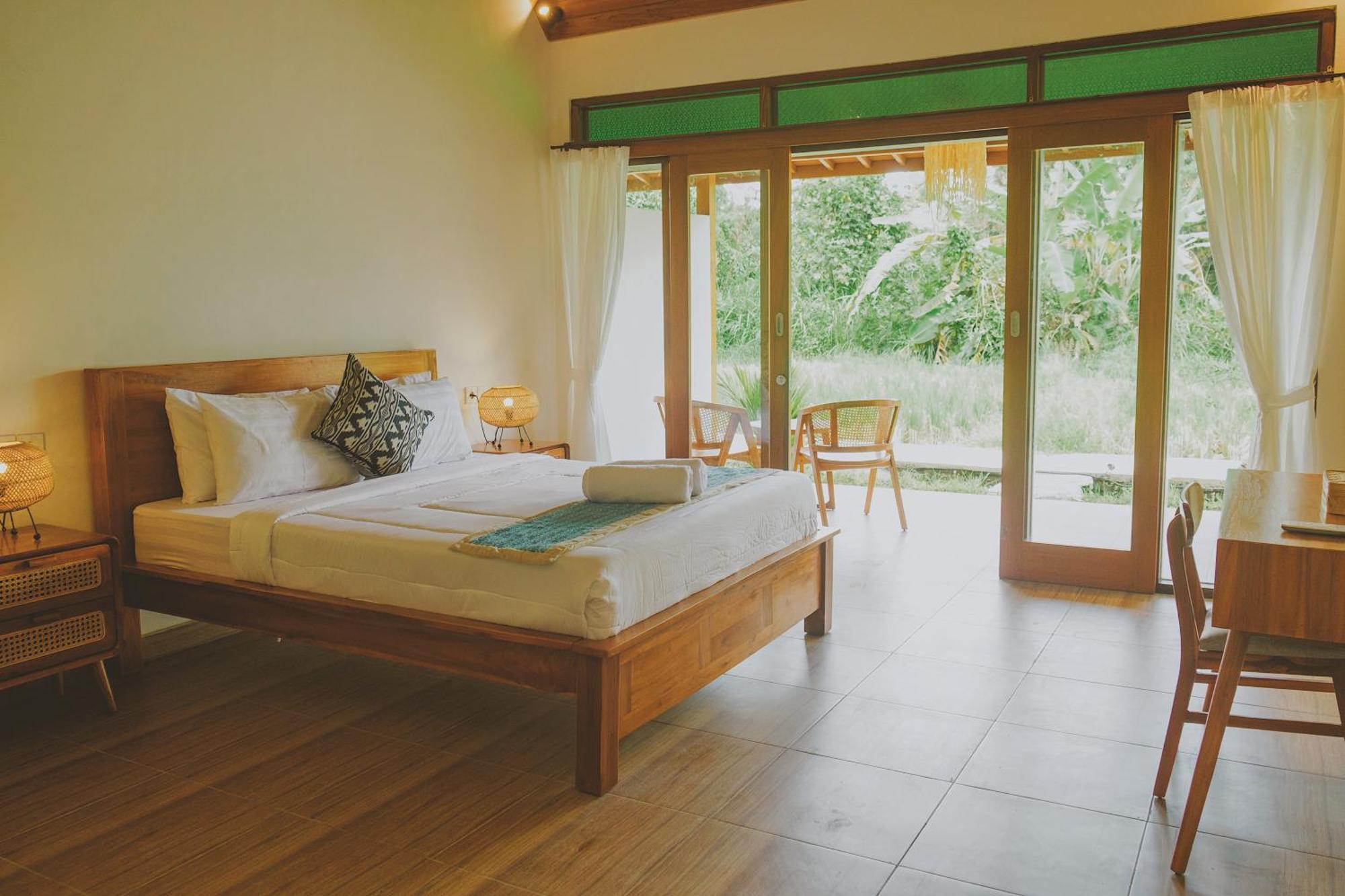 Uma Raos Cottage Ubud  Exterior photo