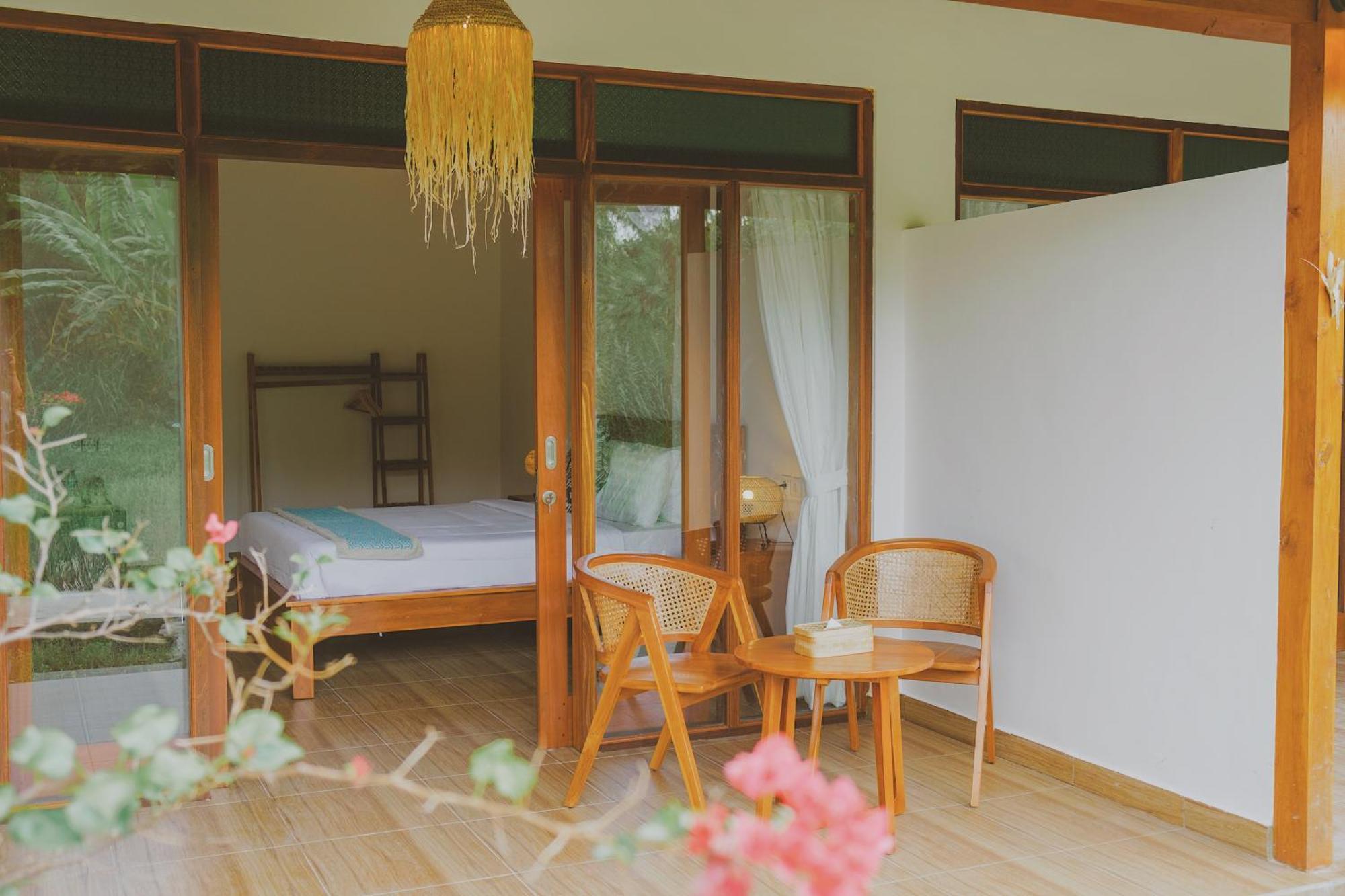 Uma Raos Cottage Ubud  Exterior photo