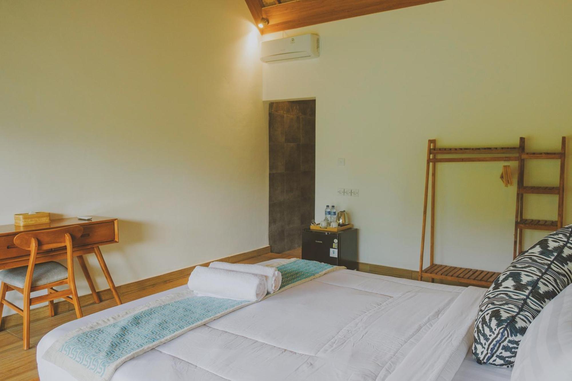 Uma Raos Cottage Ubud  Exterior photo