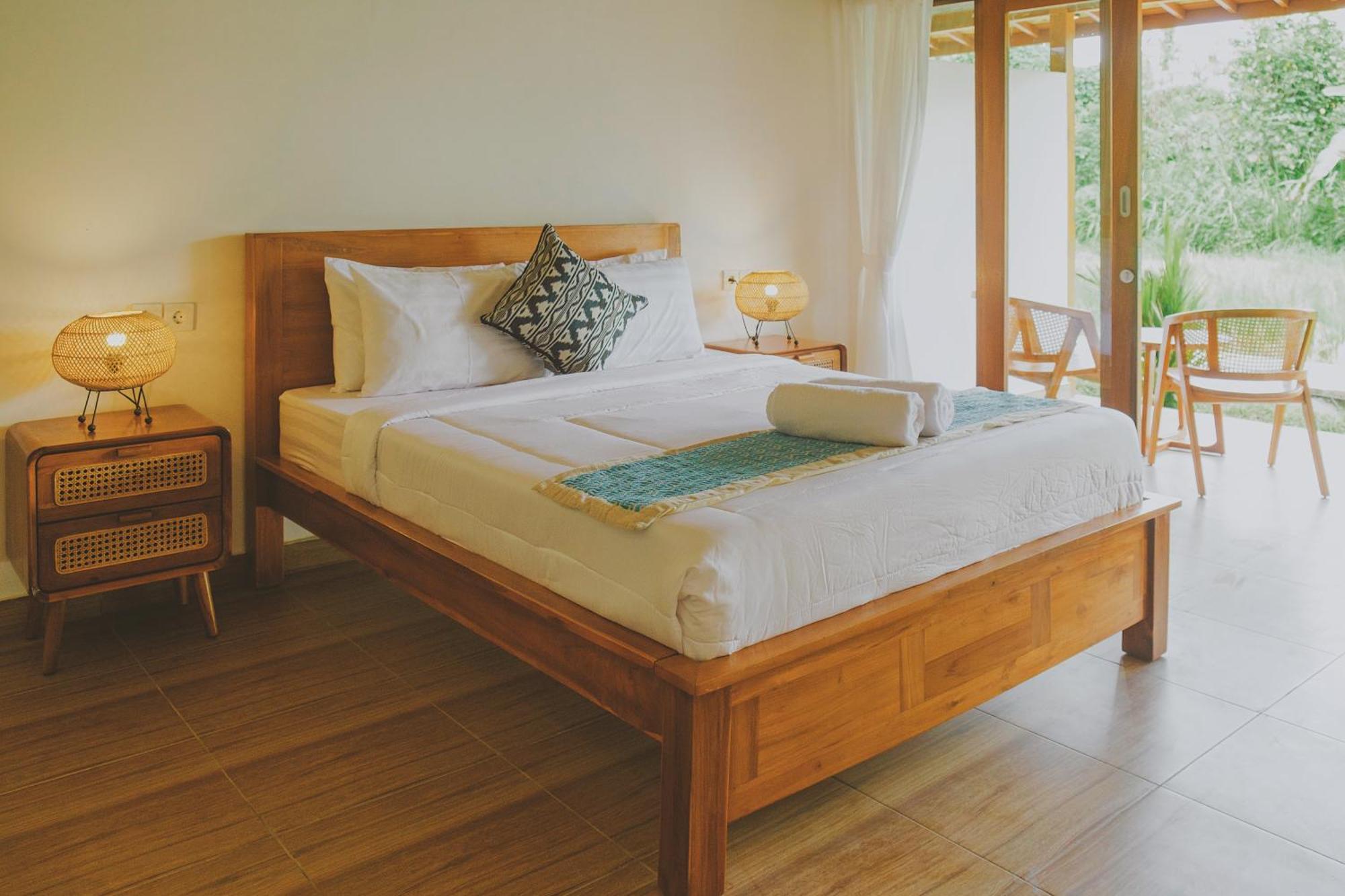 Uma Raos Cottage Ubud  Exterior photo