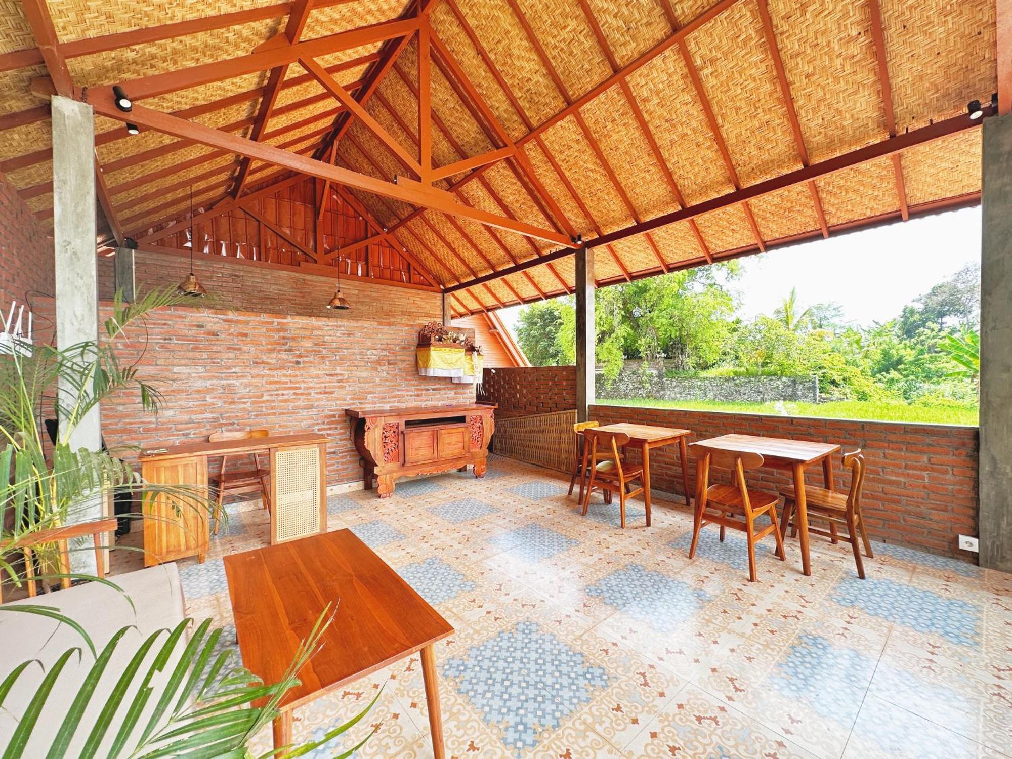 Uma Raos Cottage Ubud  Exterior photo