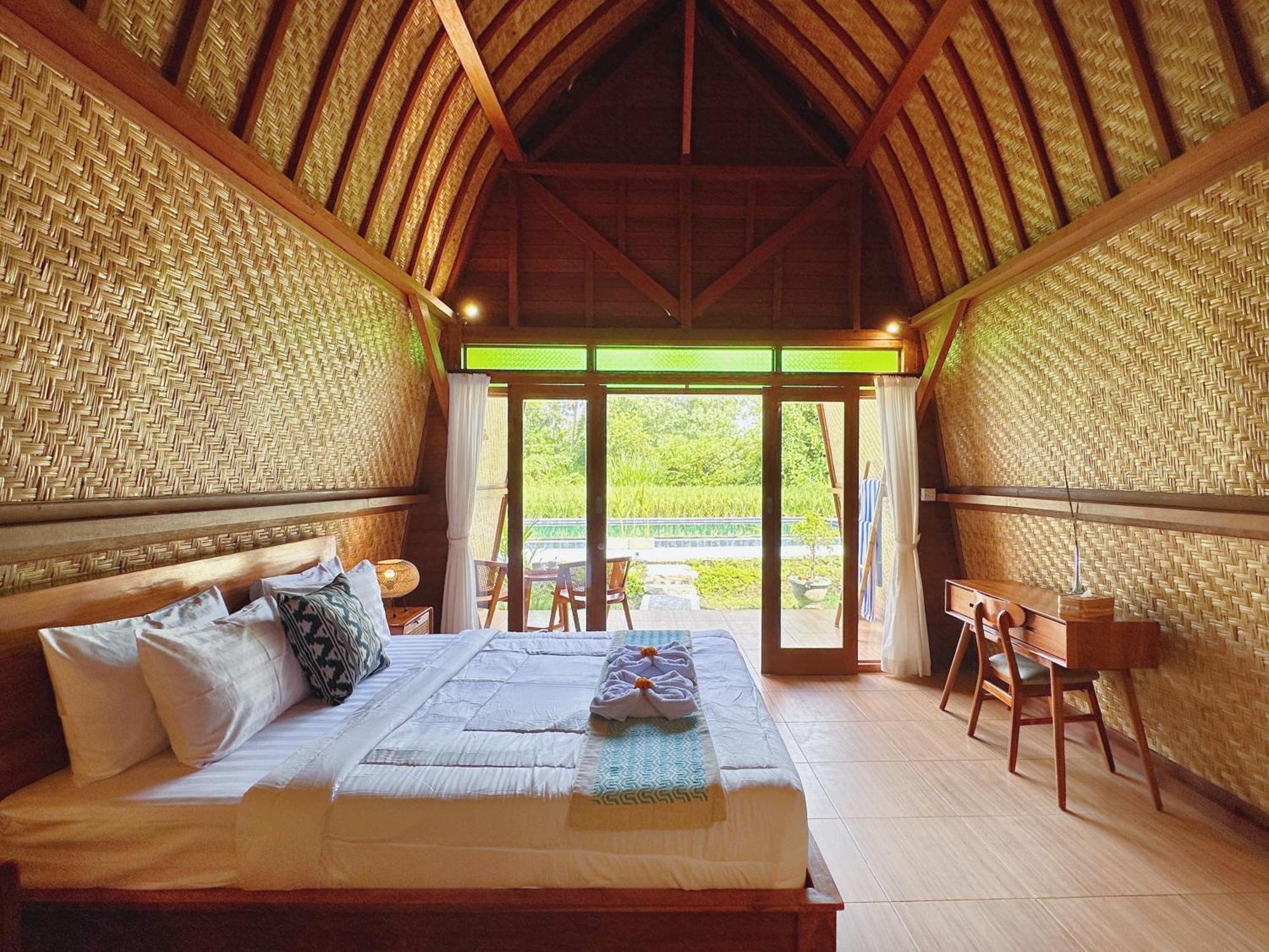 Uma Raos Cottage Ubud  Exterior photo