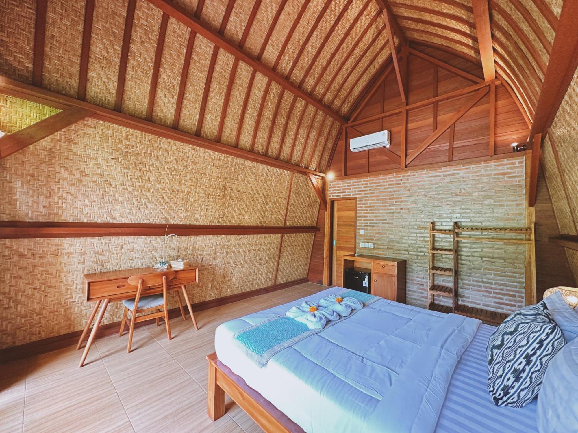 Uma Raos Cottage Ubud  Exterior photo