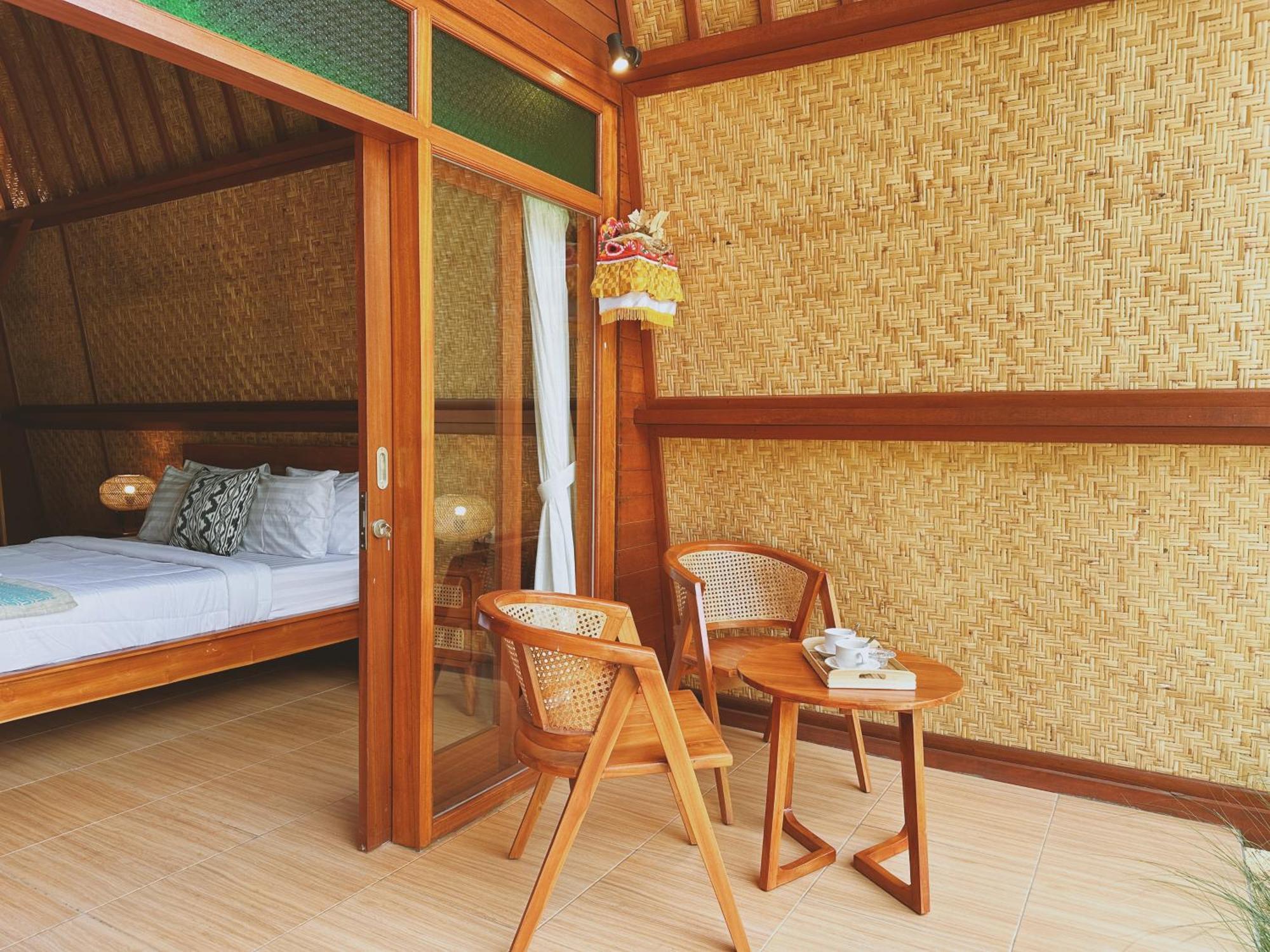 Uma Raos Cottage Ubud  Exterior photo