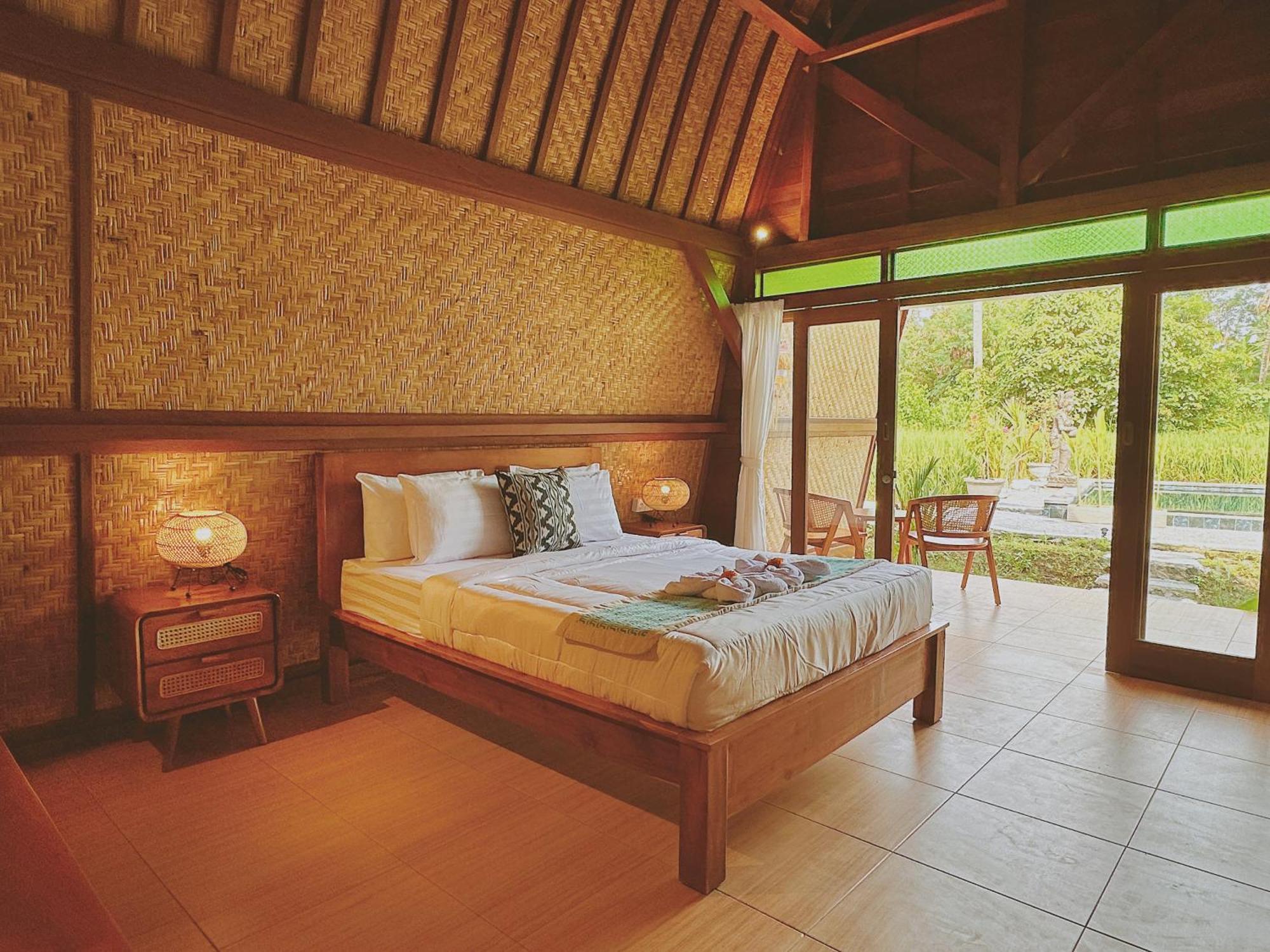 Uma Raos Cottage Ubud  Exterior photo