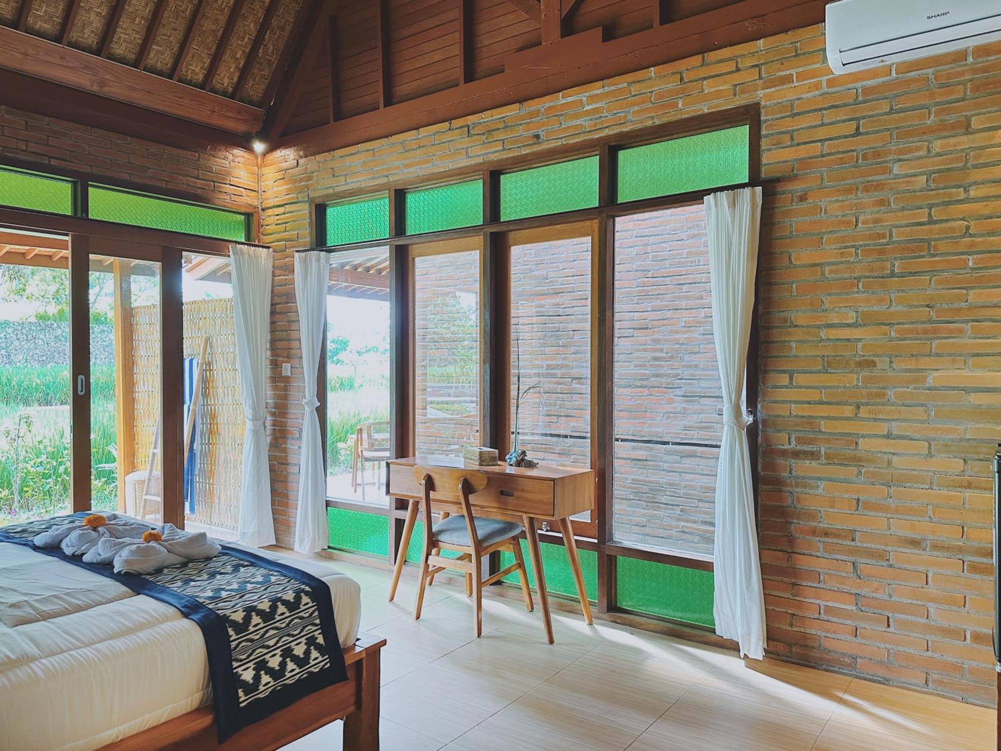 Uma Raos Cottage Ubud  Exterior photo