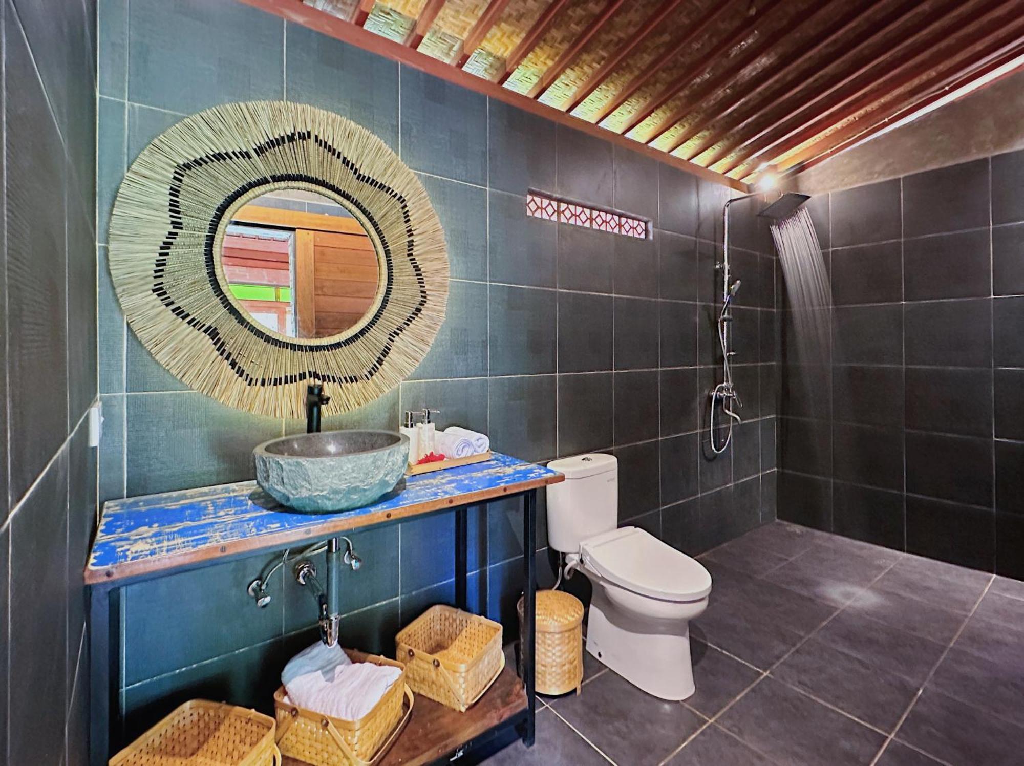 Uma Raos Cottage Ubud  Exterior photo