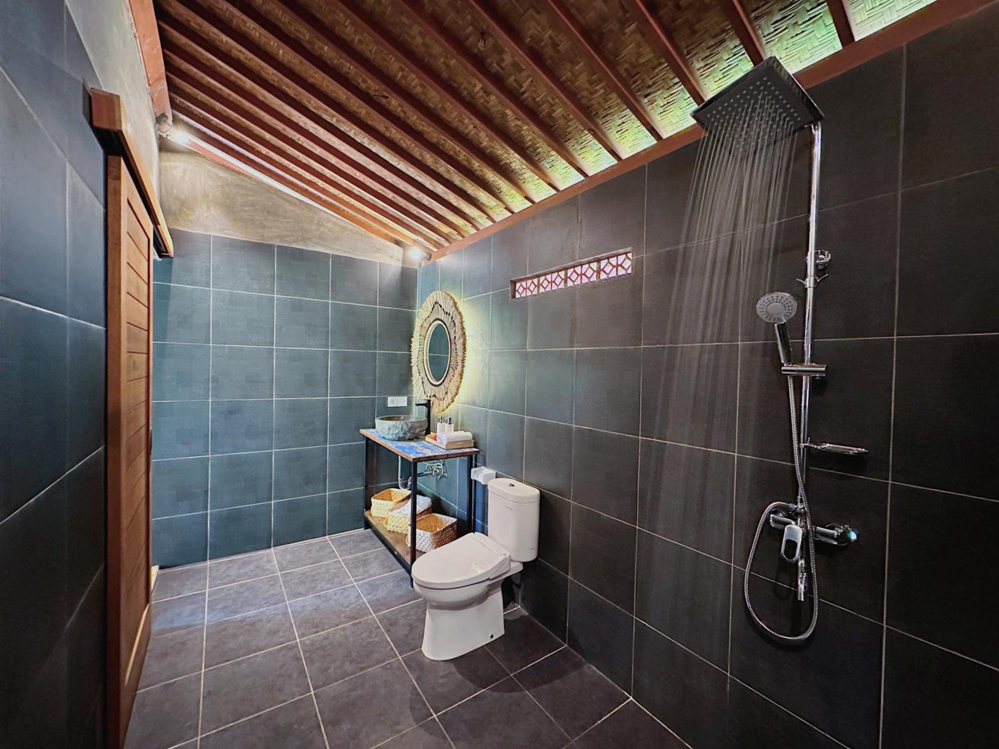 Uma Raos Cottage Ubud  Exterior photo