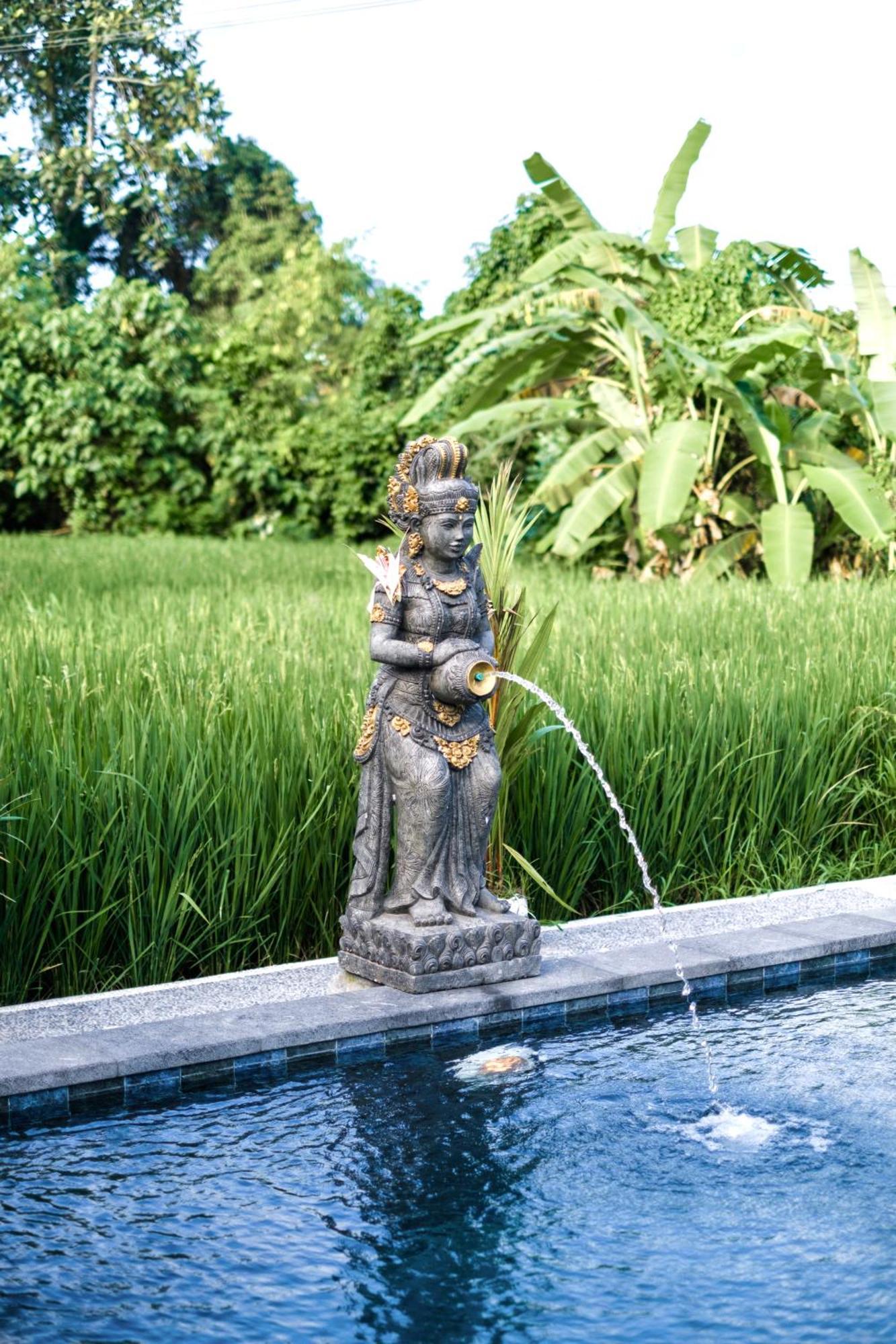 Uma Raos Cottage Ubud  Exterior photo