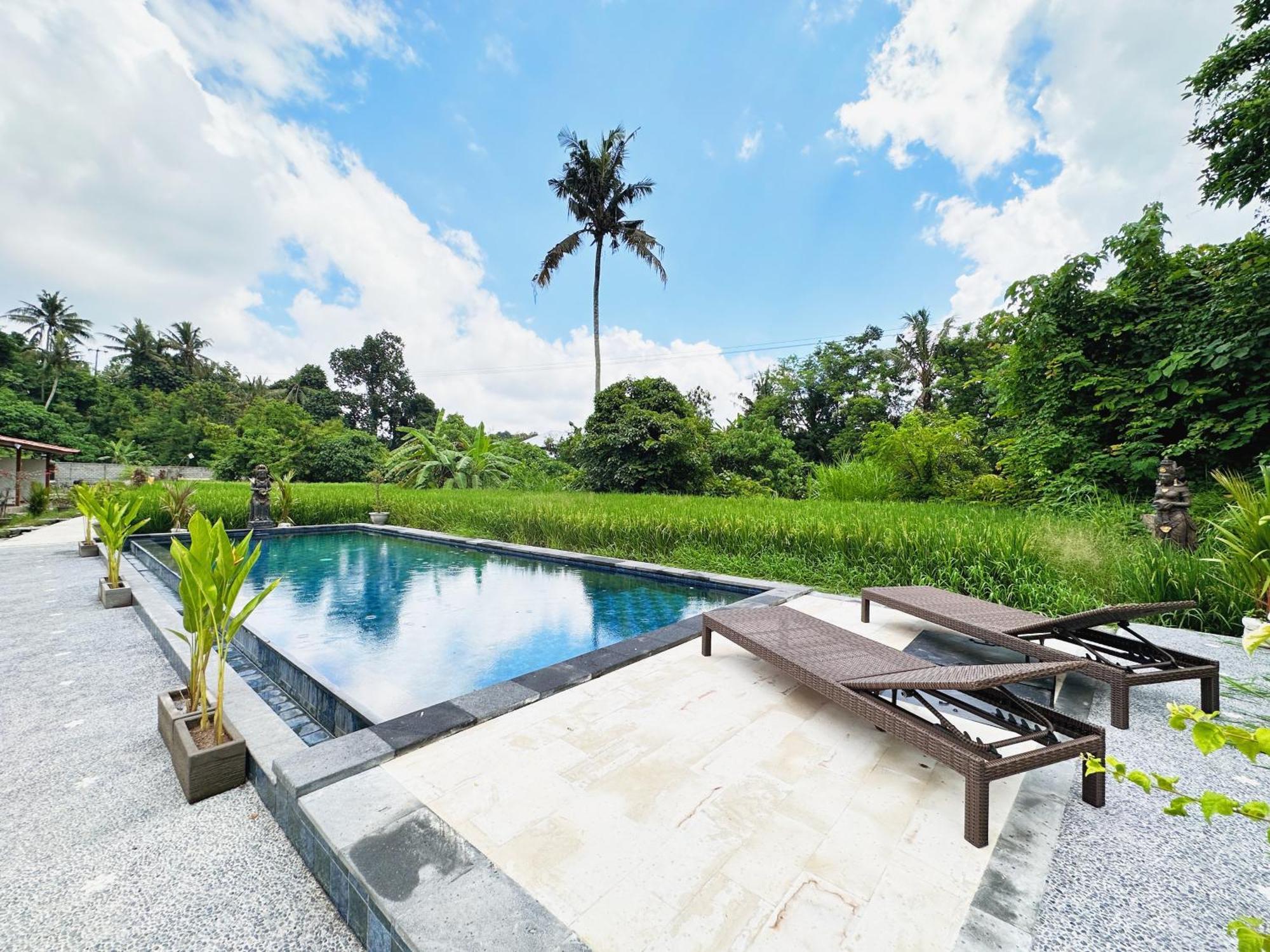 Uma Raos Cottage Ubud  Exterior photo