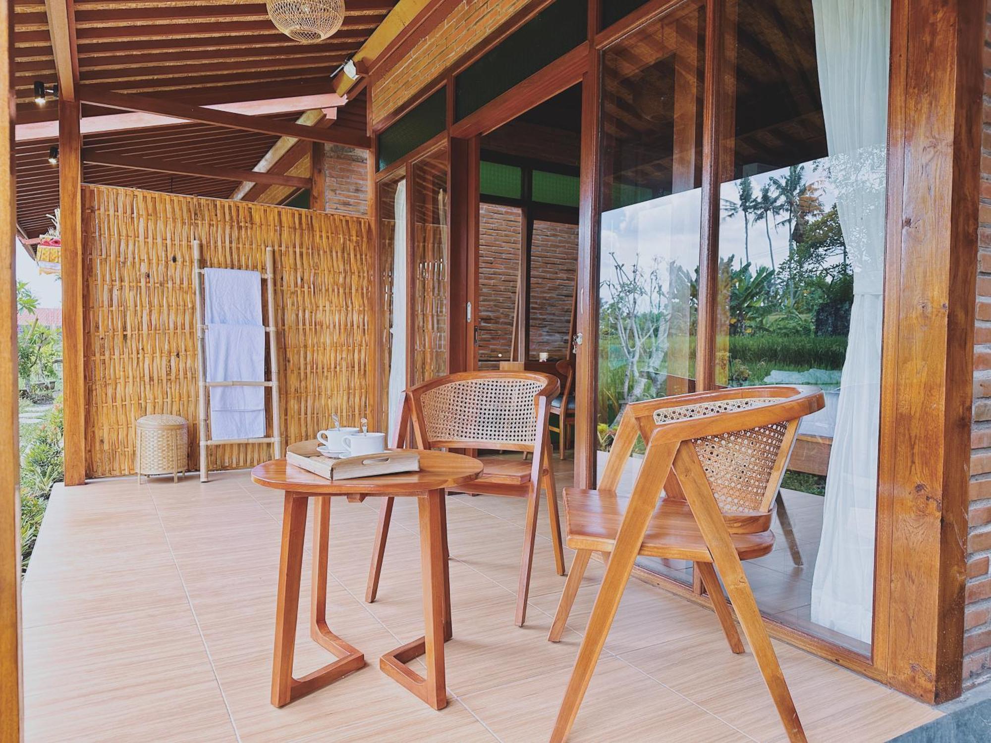 Uma Raos Cottage Ubud  Exterior photo