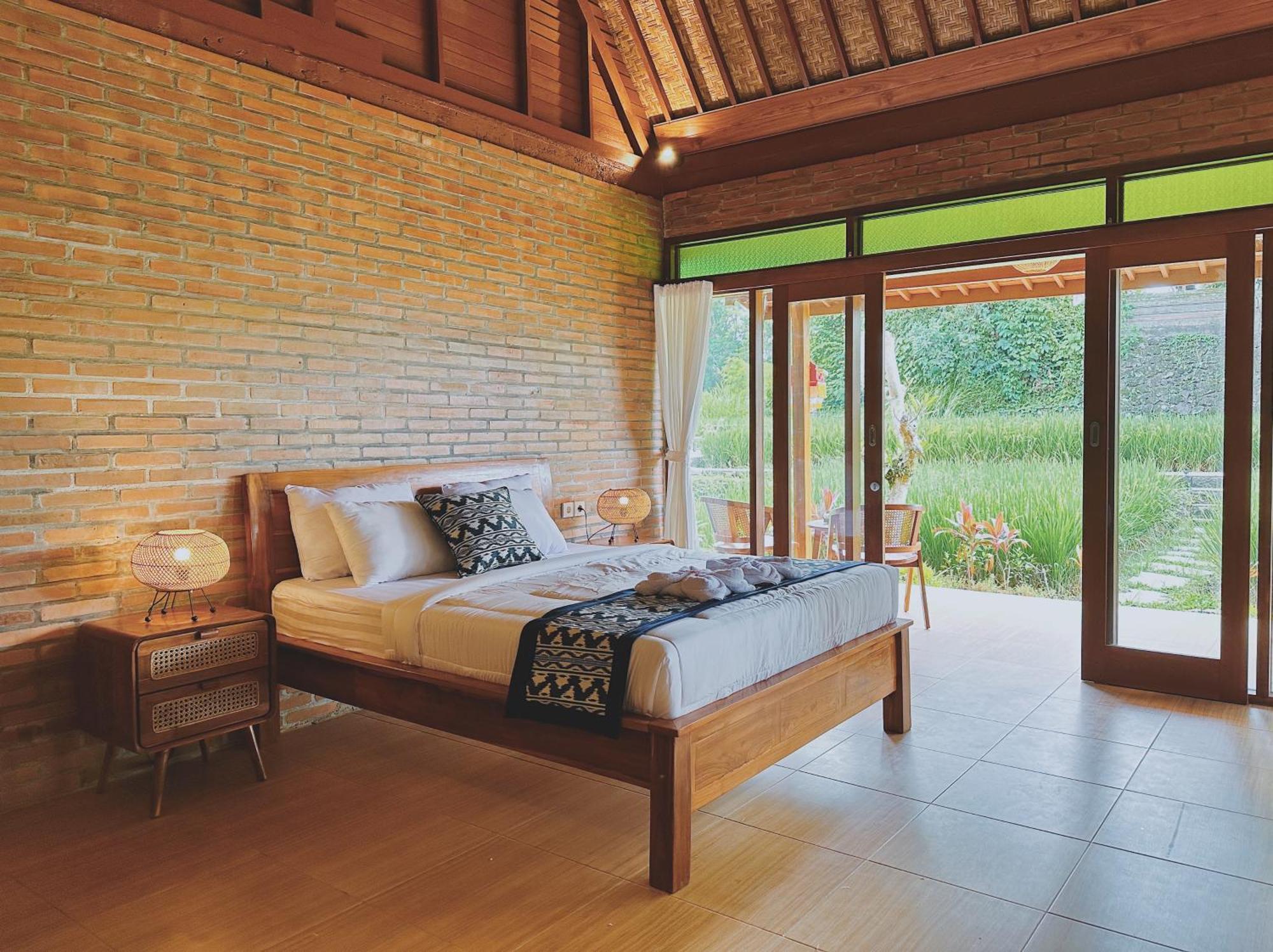 Uma Raos Cottage Ubud  Exterior photo