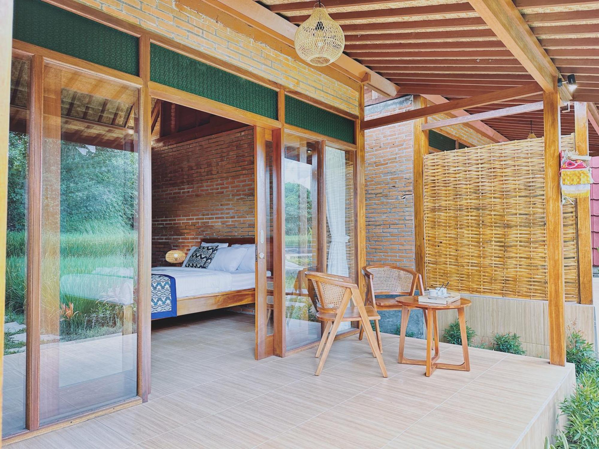 Uma Raos Cottage Ubud  Exterior photo