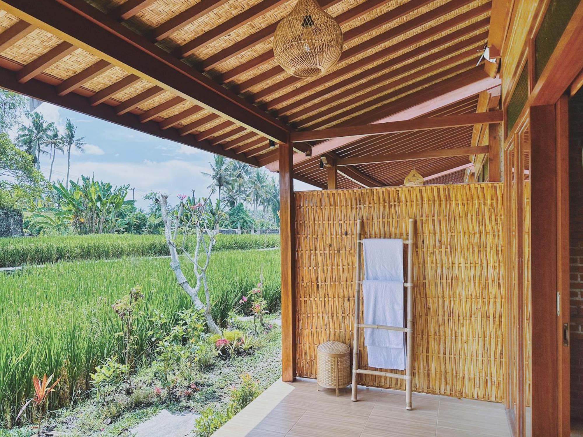 Uma Raos Cottage Ubud  Exterior photo