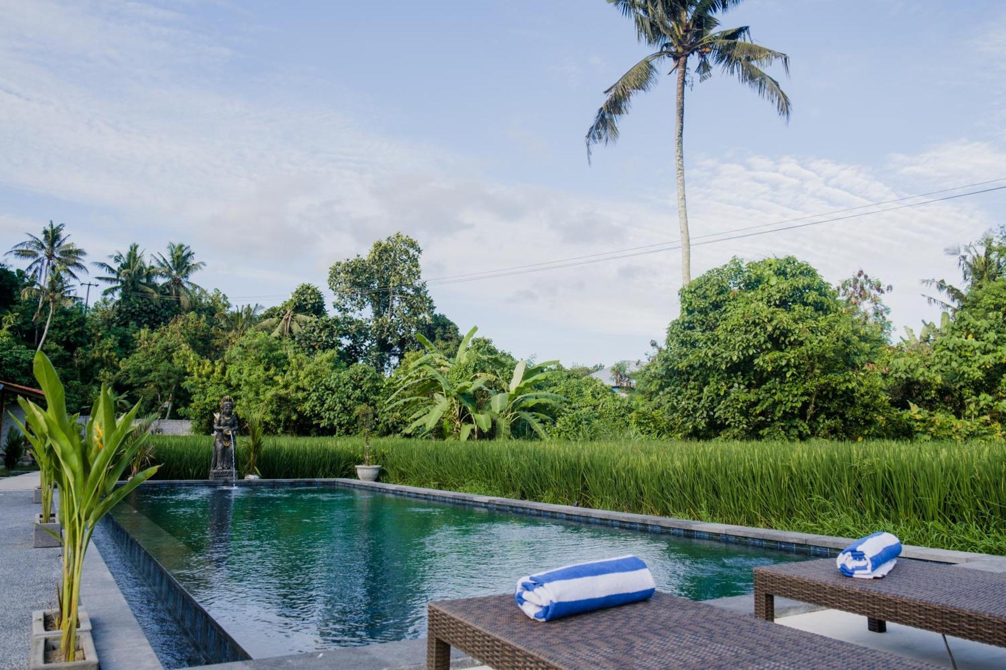Uma Raos Cottage Ubud  Exterior photo